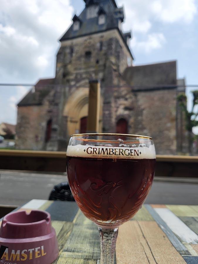 Achat de boissons à emporter Clécy