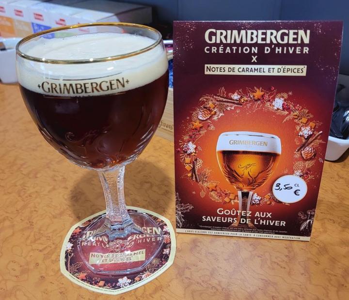 Achat de boissons à emporter Clécy