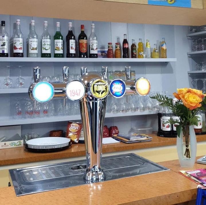 Vente de boissons avec la possibilité d’emporter