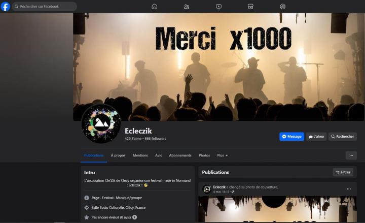 Bar événementiel Clécy